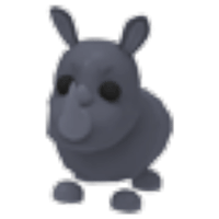 Rhino - Rare from Jungle Egg